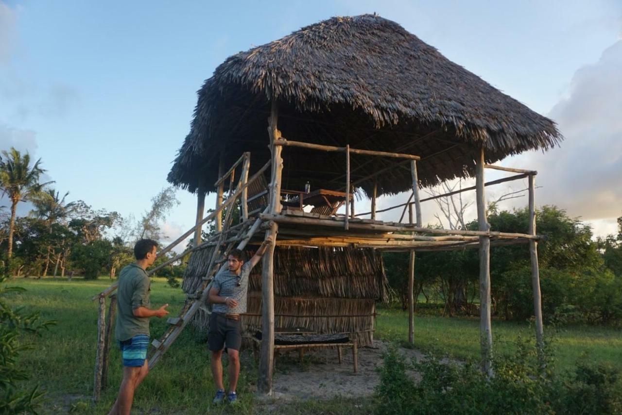 Mida Creek Nature Camp Watamu Exterior photo