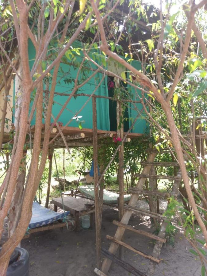 Mida Creek Nature Camp Watamu Exterior photo