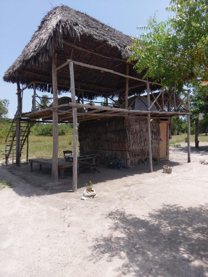 Mida Creek Nature Camp Watamu Exterior photo
